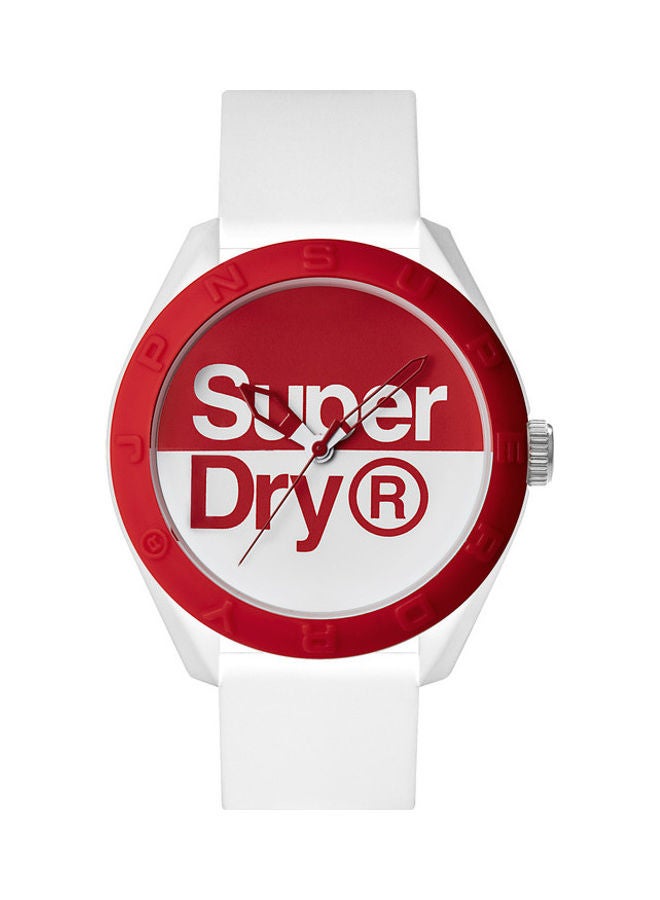 Superdry Men Superdy Exlusive Set Box-Two Analog Watches With Silicone Straps - Image 2