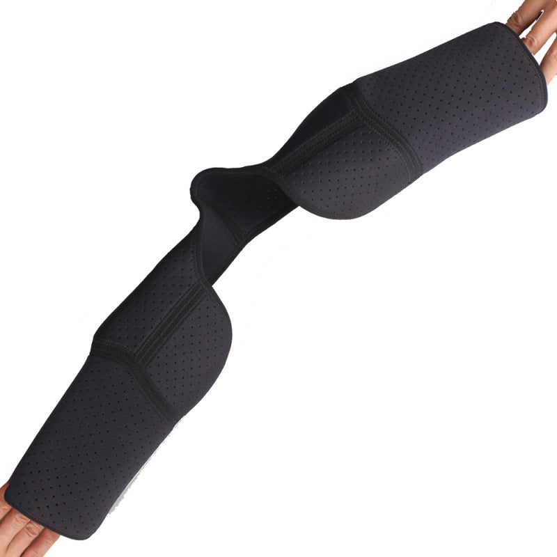 Double Shoulder Brace 40-50cm Shoulder Breadth - Seamless Sewing Breathable Material Shoulder Support for Shoulder Pain Joint Weakness Mild Sprains - Image 5