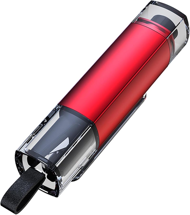 XIANGBIN Car Safety Hammer 2 in 1 Seat Belt Cutter，Portable Glass Breaker Car Escape Tool for Land and Underwater（Red） - Image 1