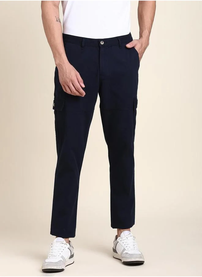 دينيس لينغو Dennis Lingo Slim Fit Cargo Trousers