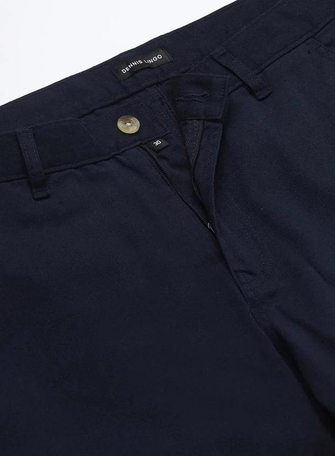 Dennis Lingo Dennis Lingo Slim Fit Cargo Trousers