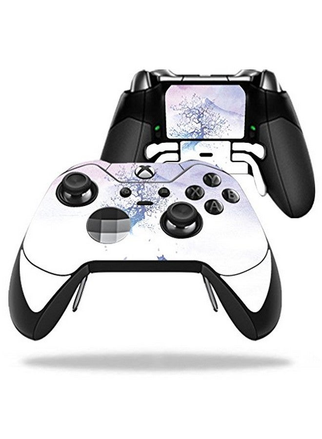 MIGHTY SKINS Mightyskins Skin Compatible With Microsoft Xbox One Elite Controller Long Way To Fuji | Protective, Durable, And Unique Vinyl Wrap Cover | Easy To Apply, Remove, And Change Styles | Made In The Usa - Image 1