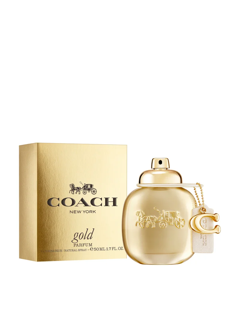 COACH Coach Woman Gold Parfum 50Ml