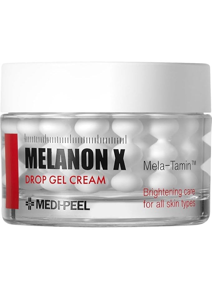 Medipeel melanon x drop gel cream 130 g