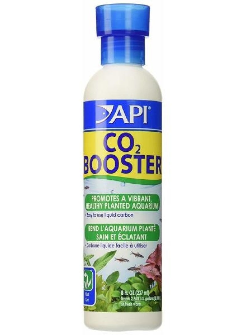 API CO2 Booster 8 oz – Carbon Dioxide Supplement for Aquatic Plants