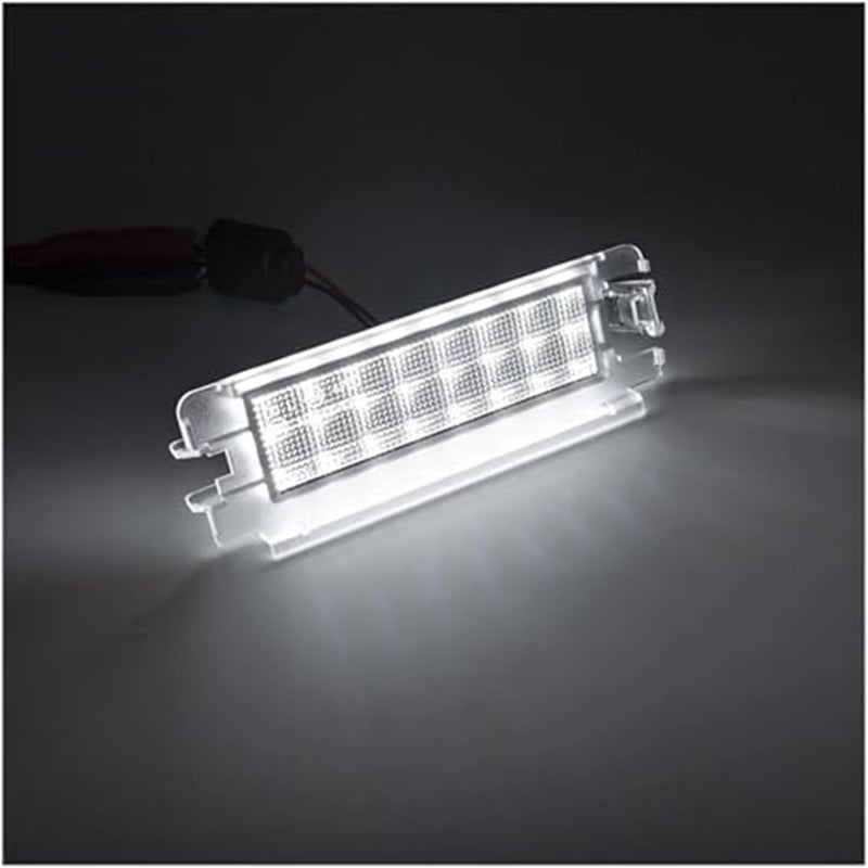 Vuzmode License Plate Light for Dacia and Renault - Image 3
