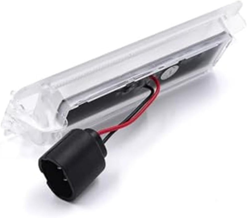 Vuzmode License Plate Light for Dacia and Renault - Image 4