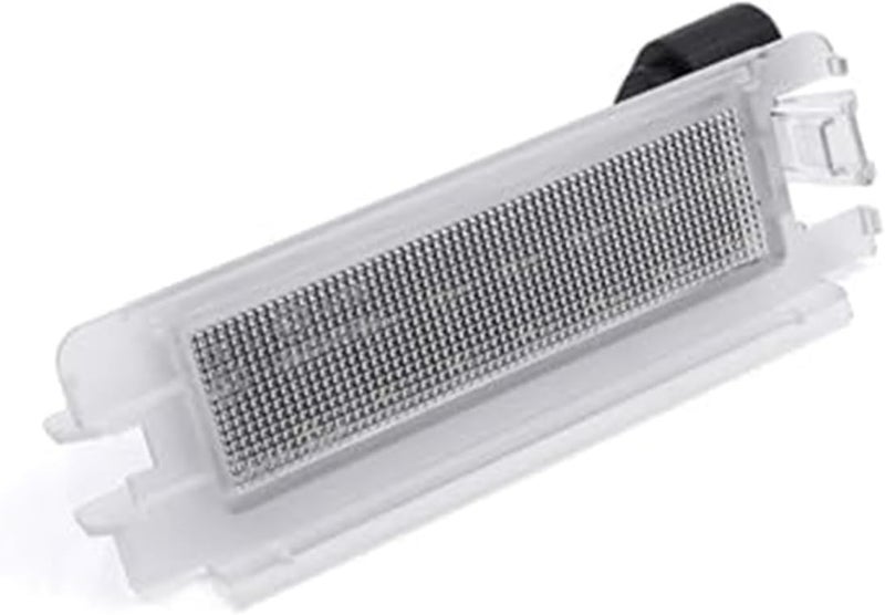 Vuzmode License Plate Light for Dacia and Renault - Image 1