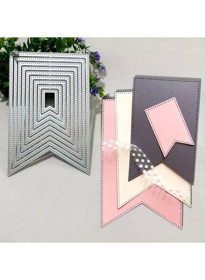 Metal Dies for Scrapbooking Card Making DIY Y636 Precision Cutting Crafting - Image 1