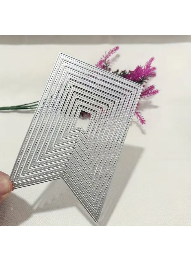 Metal Dies for Scrapbooking Card Making DIY Y636 Precision Cutting Crafting - Image 2
