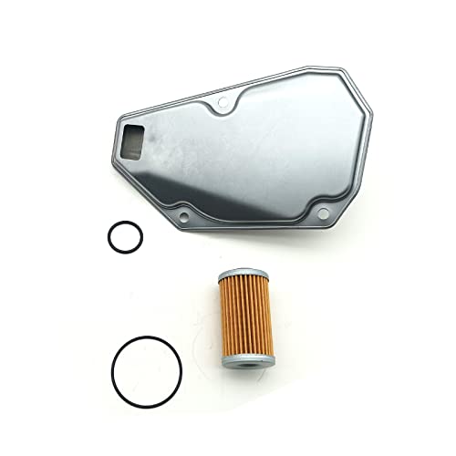 Transpeed طقم إعادة بناء ناقل الحركة الأوتوماتيكي TRANSPEED JF015E RE0F11A CVT، طقم إعادة بناء رئيسي مع فلتر زيت، لوحات احتكاك، لوحة قابض لسيارات نيسان سنترا SUNNY سوزوكي ميتسوبيشي سامسونج شيفروليه/GMC/AM - Image 5