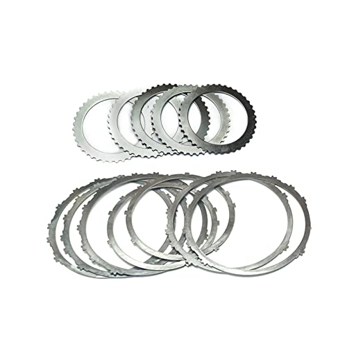 Transpeed طقم إعادة بناء ناقل الحركة الأوتوماتيكي TRANSPEED JF015E RE0F11A CVT، طقم إعادة بناء رئيسي مع فلتر زيت، لوحات احتكاك، لوحة قابض لسيارات نيسان سنترا SUNNY سوزوكي ميتسوبيشي سامسونج شيفروليه/GMC/AM - Image 4