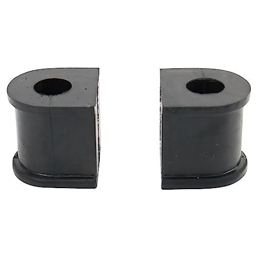 TRQ Rear Sway Bar Bushing Compatible with 20072012 Lexus ES350 0612 Toyota Avalon 0711 Camry - Image 1