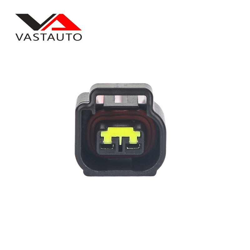 VASTAUTO Modular Ignition Coil Female Connector Plug Wire Harness Pigtail Fits for 4.6L 5.4L 6.8L Ford F150 F250 F350 Super Duty Mustang Explorer Expedition Crown Victoria (8Pcs) - Image 4