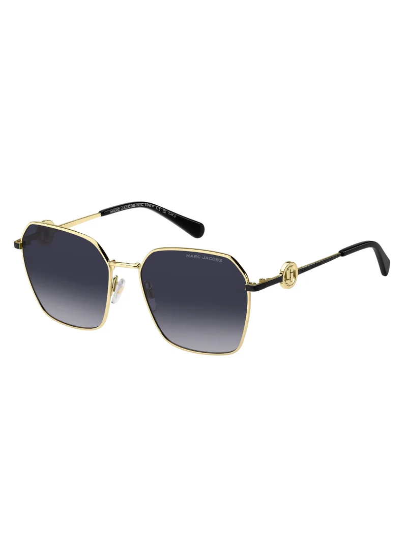 Marc Jacobs Square Marc Jacobs Sunglasses Frames