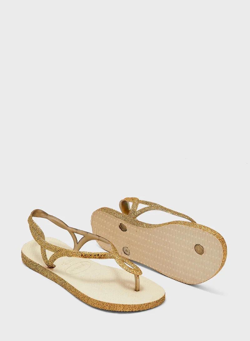 havaianas Beach Sandals