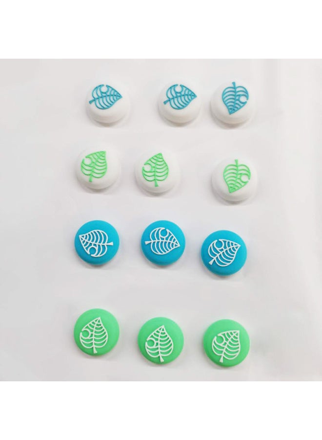 نينتندو سويتش قبعة الألعاب الروك لايت PS4 مقبض القط مخلب مجموعة واقية الحيوان الغابات NS Keycap-لون المنتج: أحمر + - Image 2