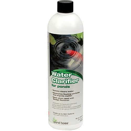 TotalPond Water Clarifier, 16-Ounce, Height : 8.69 Width : 2.56 Depth : 2.56 - Image 2