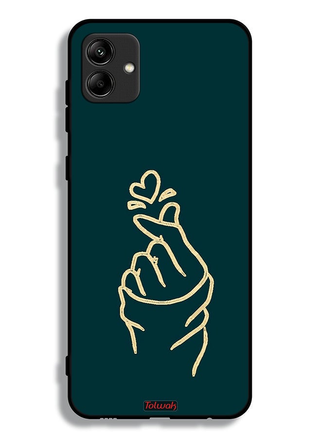 Tolwak Samsung Galaxy M04 Protective Case Cover Snap - Image 1