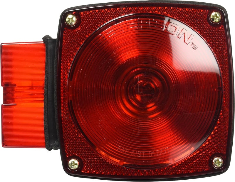 Peterson Manufacturing V452L Stop and Tail Light - Image 1