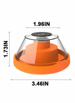 Y&D Electric Drill Dust Cover with Ash Bowl, Collector, Household Punching Protector Tool  - Image 5