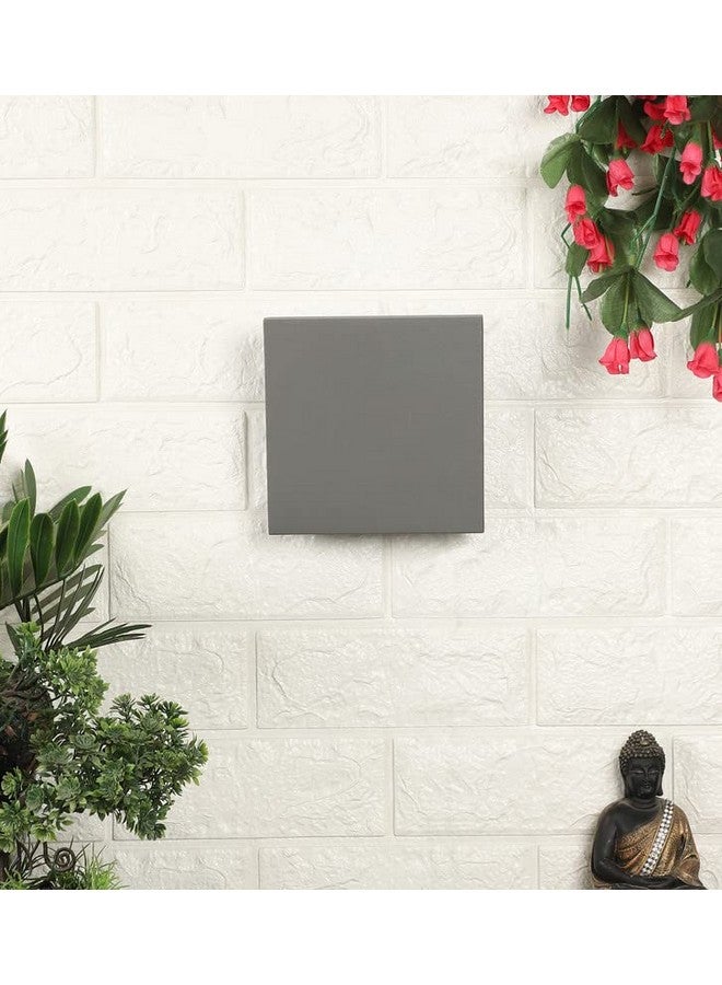 ELIANTE Metal Outdoor Wall Light Grey for Living Room, Bedroom, Dining Room, Kitchen | by Jainsons Lights - Image 2