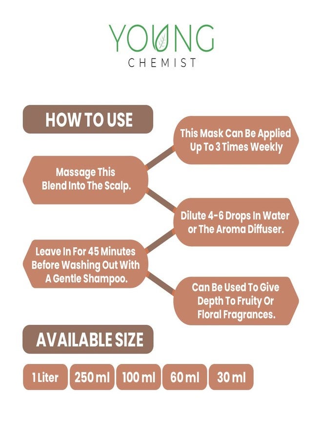 Young Chemist Cinnamon Essential Oil - 30ml | Pure, Invigorating Oil for Natural Immunity Boost & Aromatherapy | Perfect for Diffusing, DIY Beauty, and Seasonal Wellness - Image 4