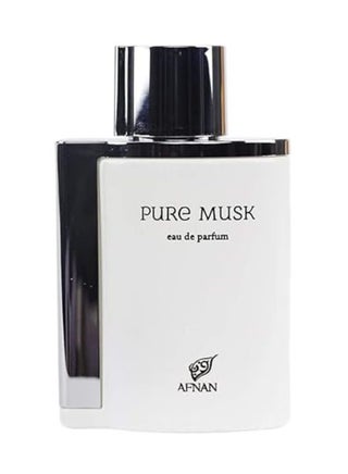 AFNAN Pure Musk Unisex Eau De Parfum, 100 ML - view 2