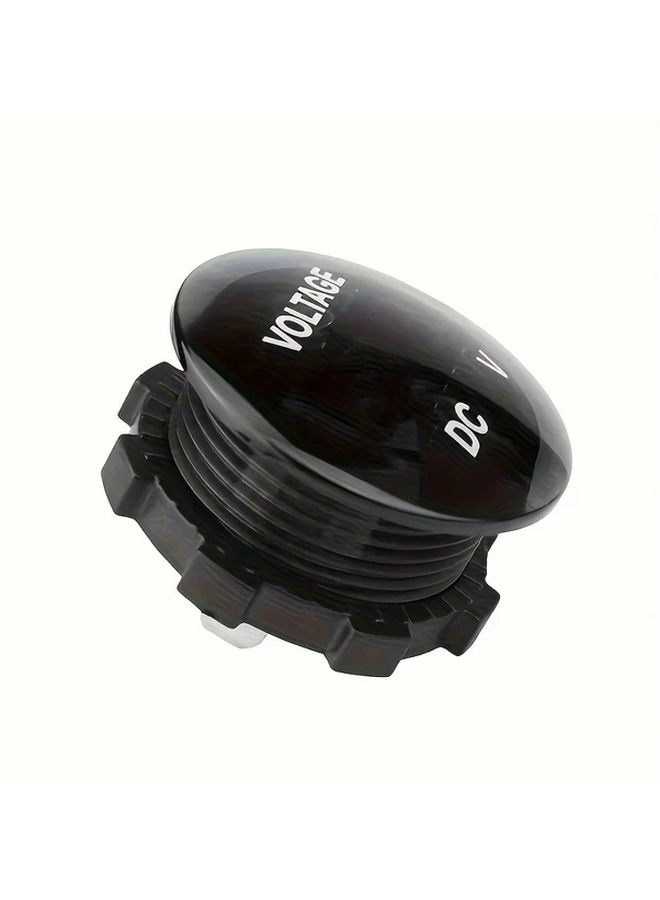 Green LED Digital Display DC 4 36V Voltage Meter Car USB Charger Socket - Image 5