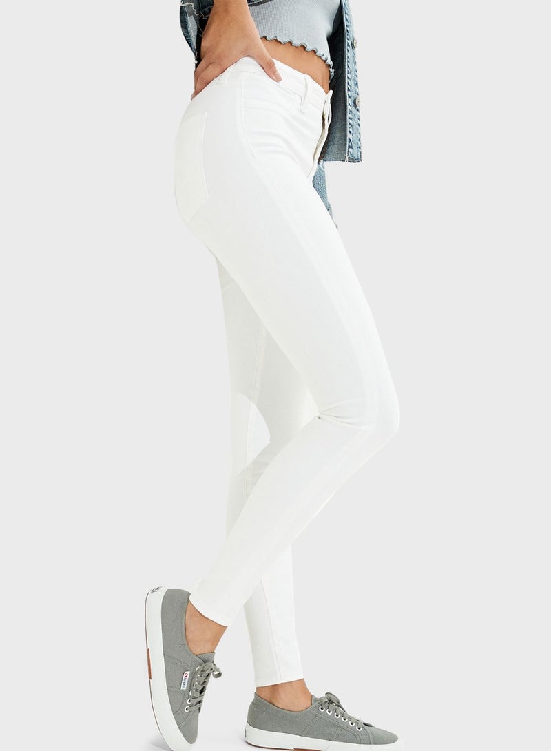 American Eagle High Waist Jeans - Image 2