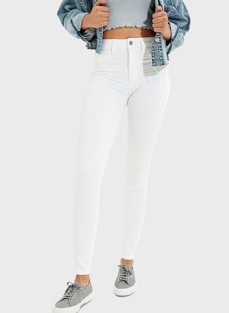 American Eagle High Waist Jeans - Image 1