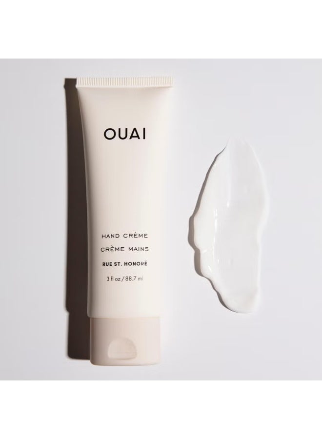 OUAI Hand Crème 88.7ml - Image 2