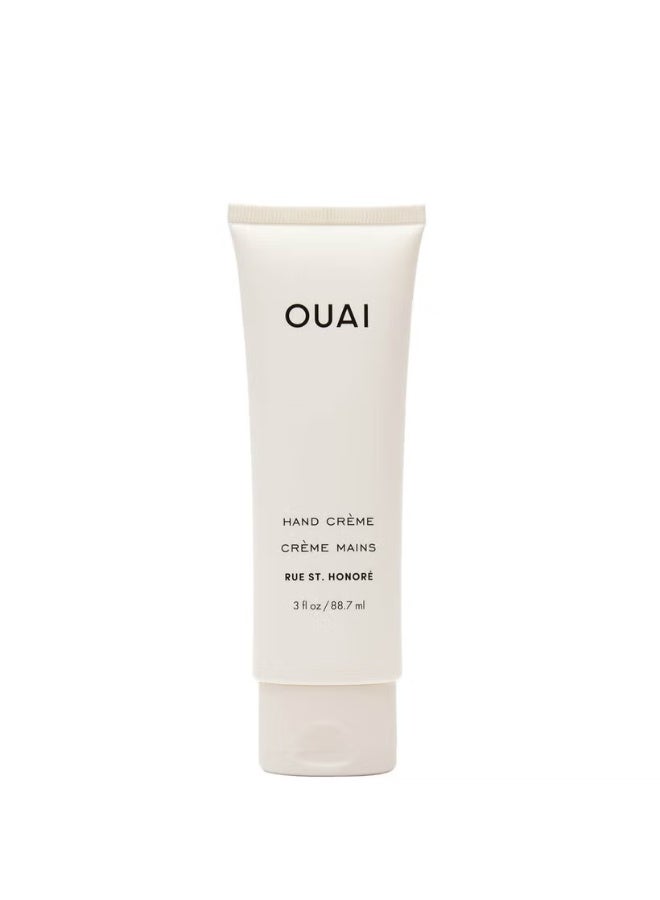 OUAI Hand Crème 88.7ml - Image 1