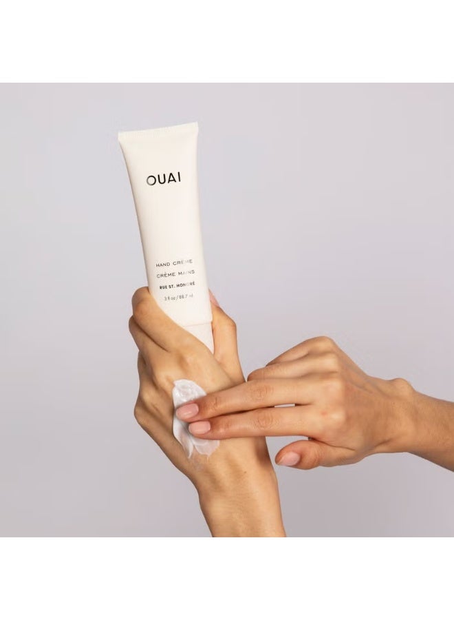 OUAI Hand Crème 88.7ml - Image 4