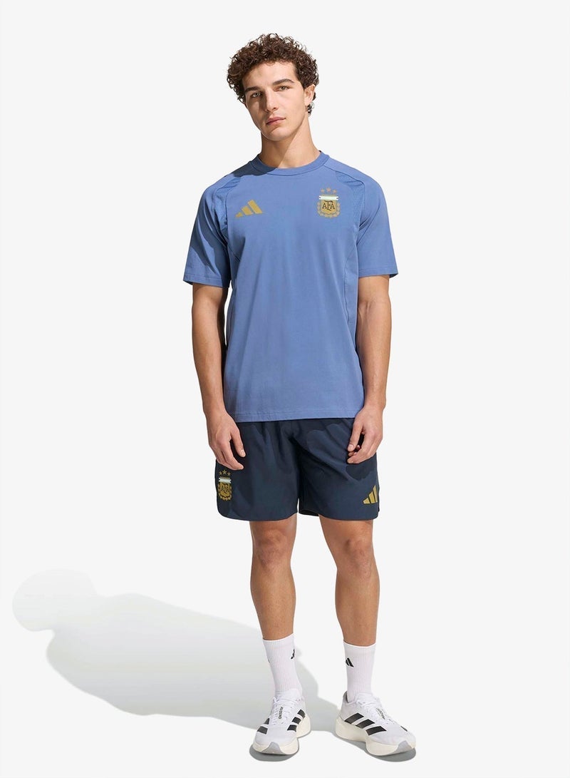 Adidas Argentina Tiro 26 Travel T-Shirt - Image 5