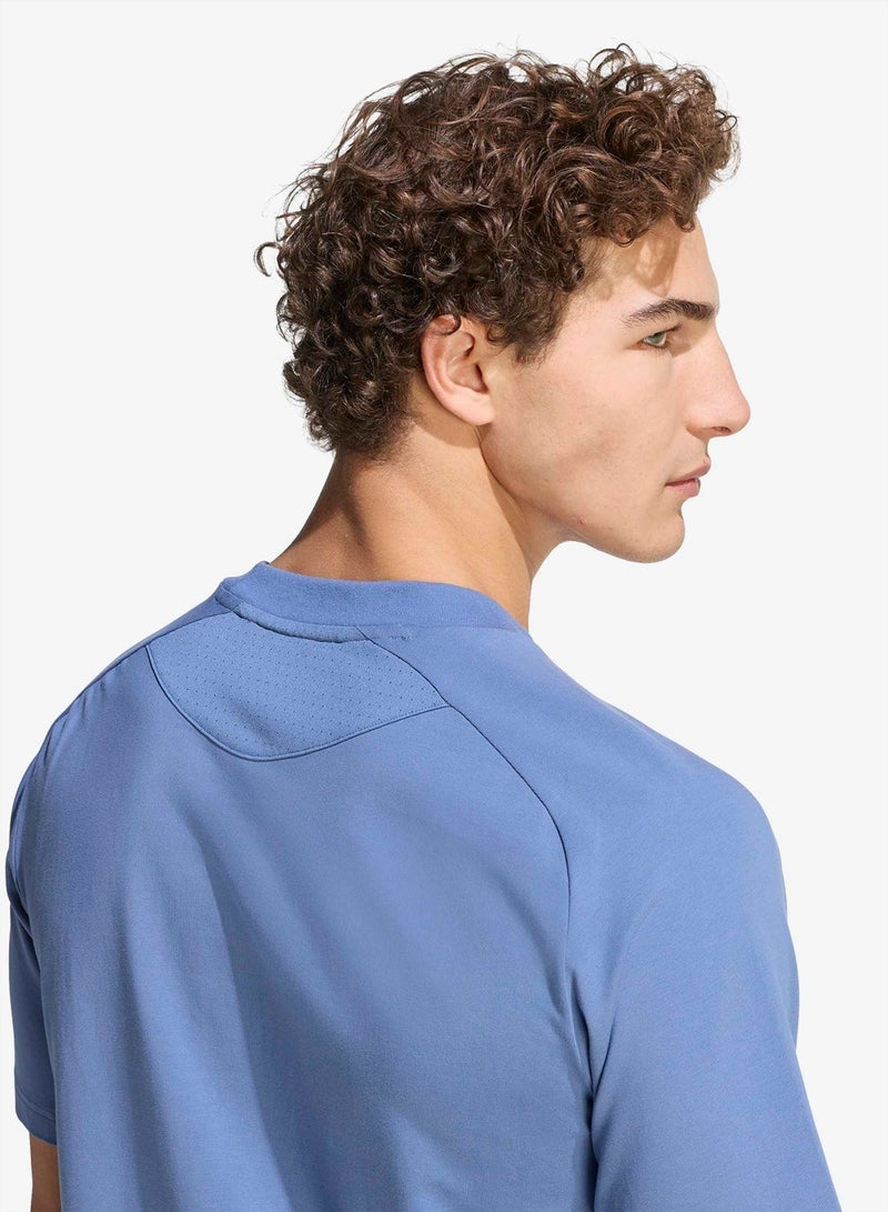 Adidas Argentina Tiro 26 Travel T-Shirt - Image 4