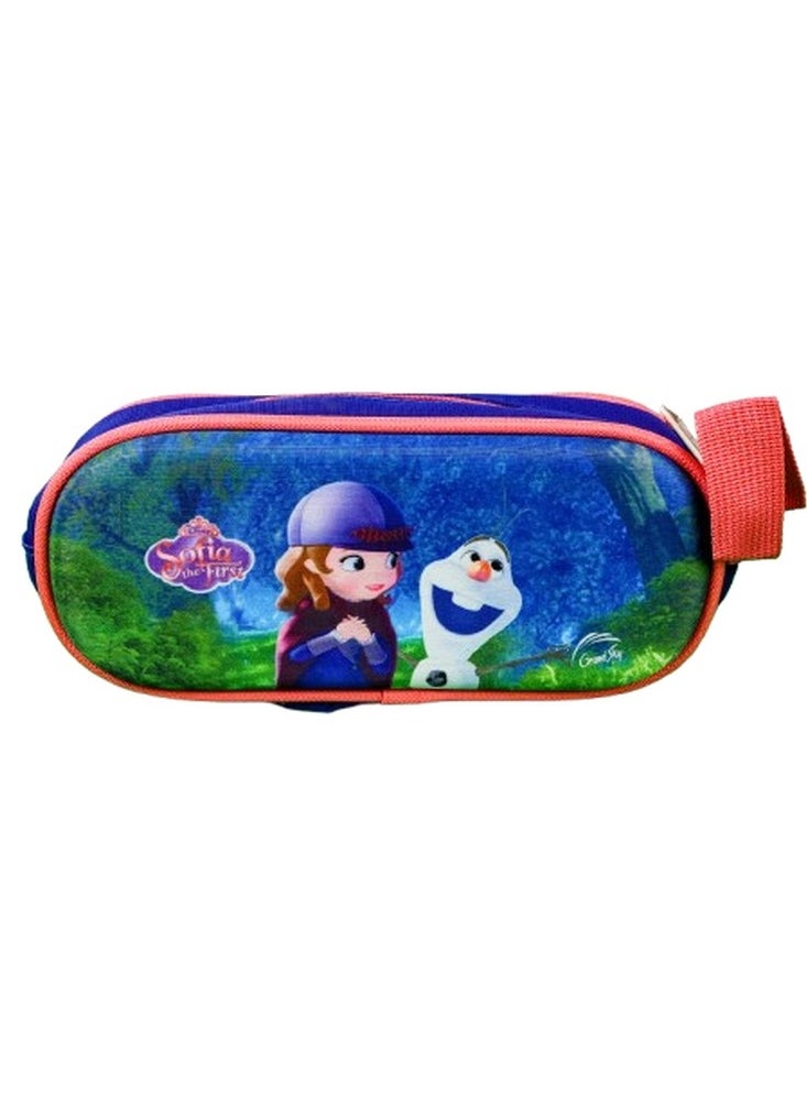 Generic Sofia School Backpack with 2 Bags - GS17-B  - Image 3