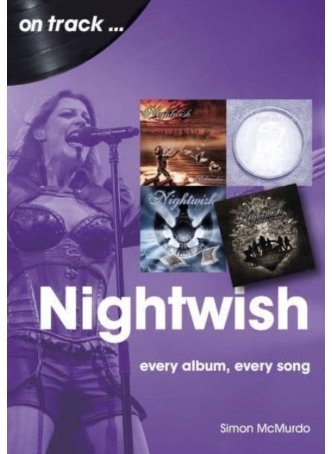 Nightwish On Track Every Album Every Song - Paperback