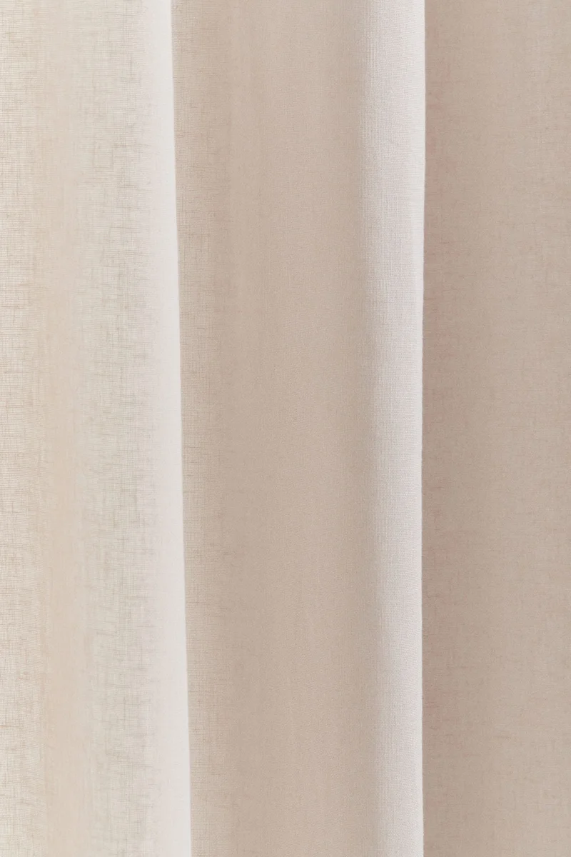H&M Wide multiway curtain length