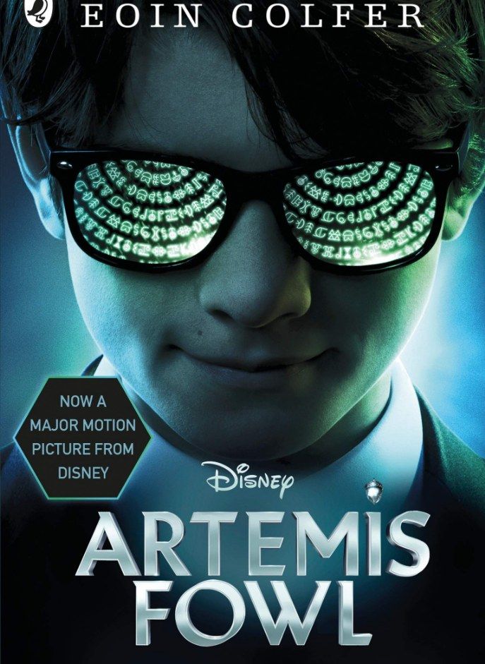 Artemis Fowl: Film Tie-In