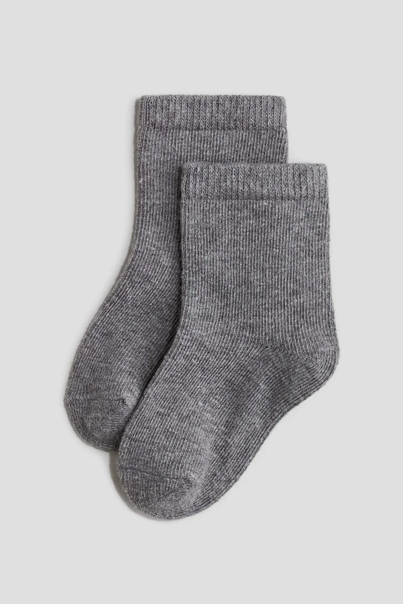 H&M 10-pack socks