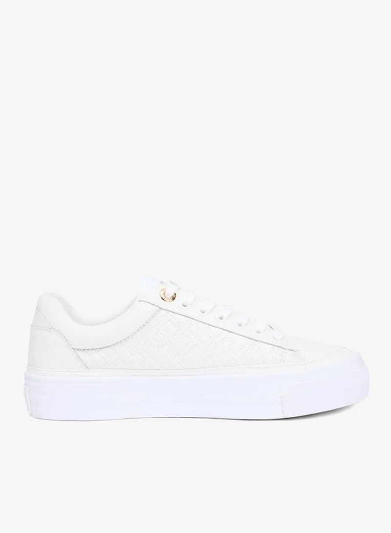 تومي هيلفيغر سنيكرز كاجوال برقبة منخفضة