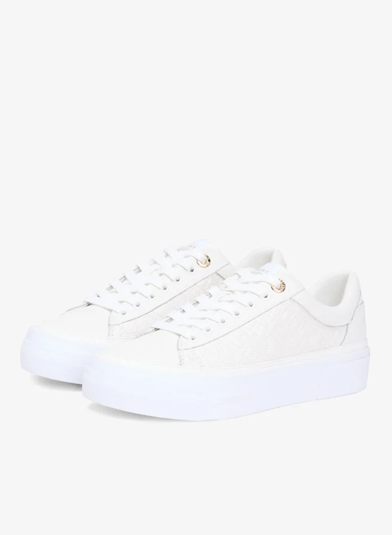 TOMMY HILFIGER  Casual Low Top Sneakers for Women | Best Price UAE