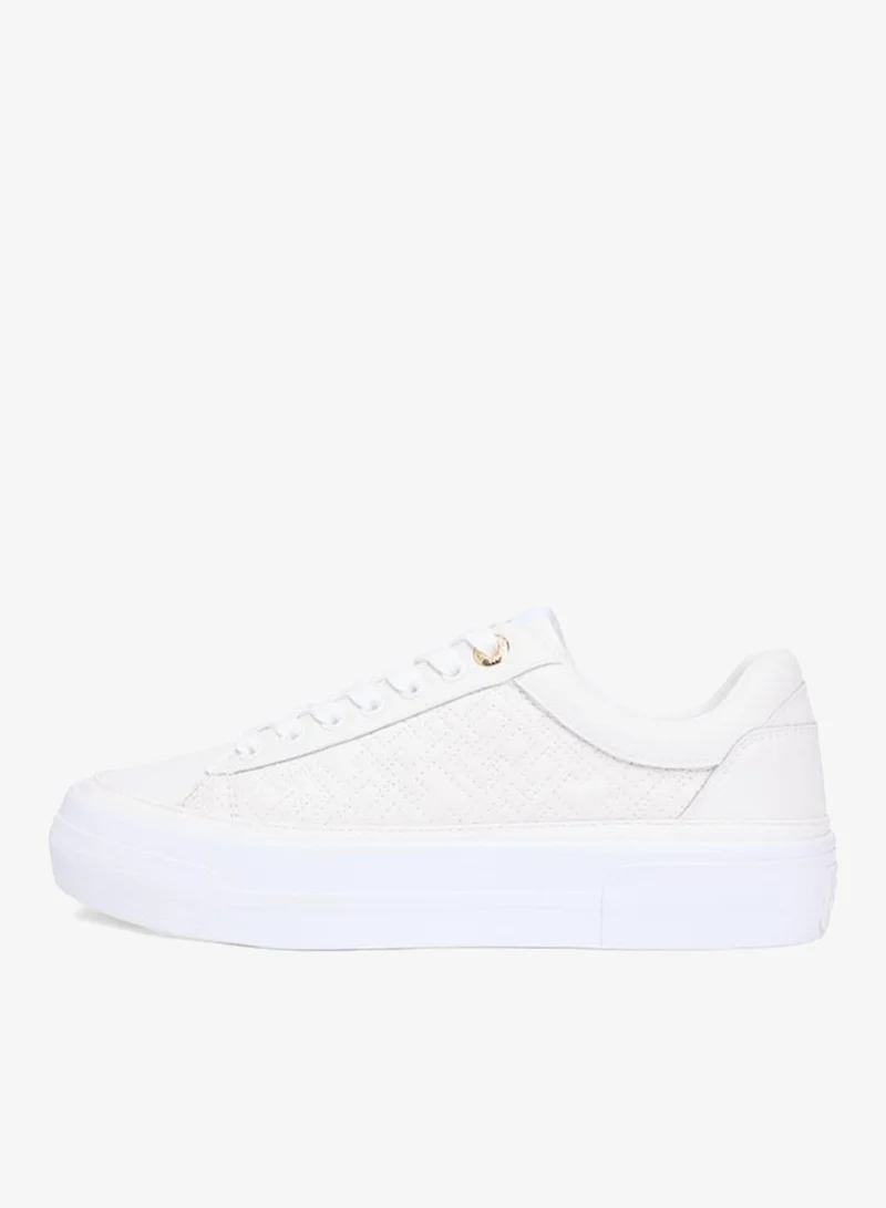 TOMMY HILFIGER  Casual Low Top Sneakers for Women | Best Price UAE