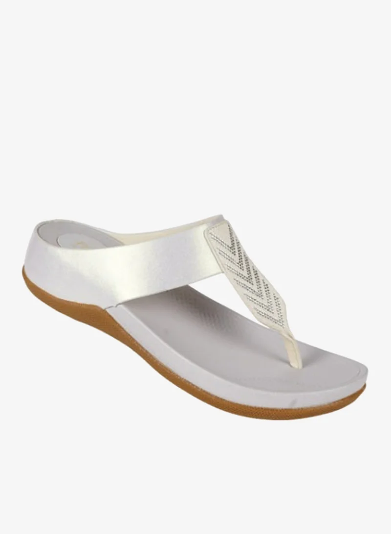 092-2593 Michelle Morgan Ladies Casual sandals 114RC275 Silver