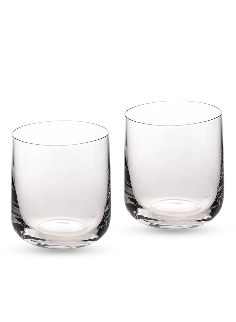 Dania Chic crystal glasses set, 6 pieces - Image 2