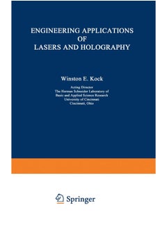 Engineering Applications of Lasers and Holography
