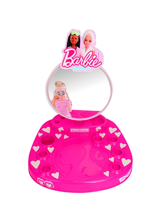 Barbie - خزانة مع ضوء وصوت - Image 1