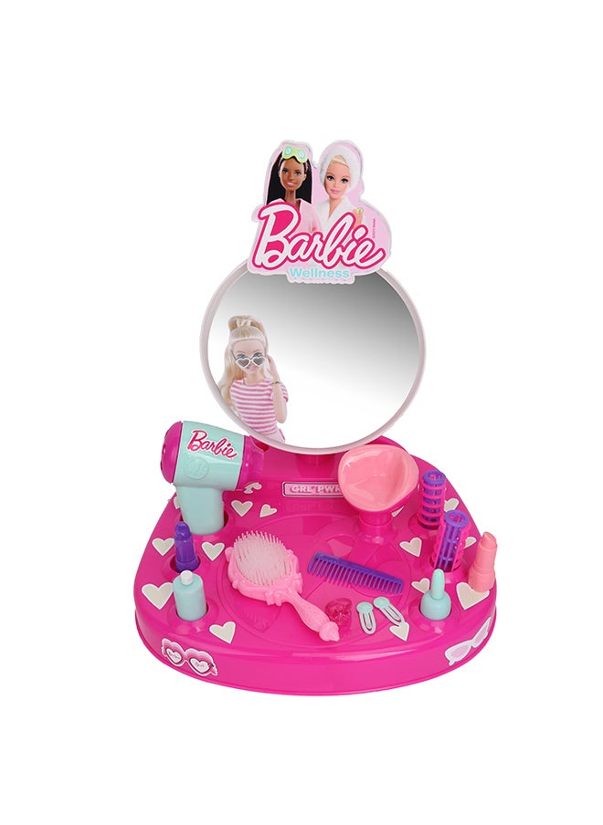 Barbie - خزانة مع ضوء وصوت - Image 1