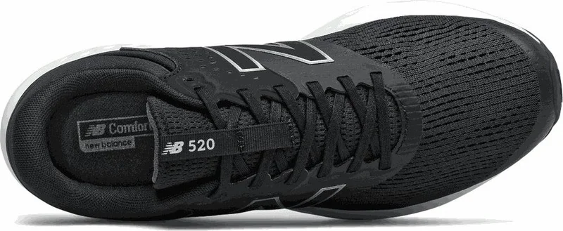 نيو بالانس 520 Black Men's Sneakers M520LB7